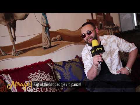 Rikthehet reperi Fajt, pas një viti pauzë -  MIRAGE - 31.05.2019