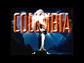 FAKE Columbia Pictures Logo Rare Orange Text Variant 1951 2