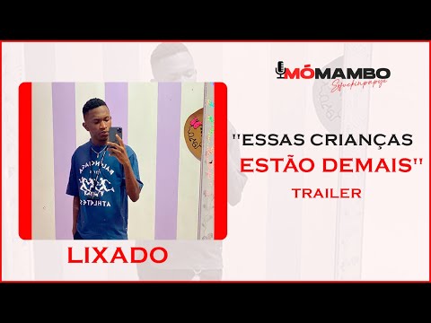 "ESSAS MIÚDAS ESTÃO A USAR MUITO O NARIZ PARA AS DR0G4S" ENTREVISTA COM LIXADO (TRAILER) - EP. 17