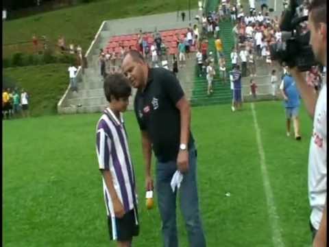 A GRANDE RIVALIDADE DO FUTEBOL Pirituba - TC Liderança x Nacional A.C.