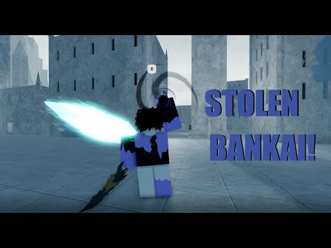 i stole this guys bankai in type soul