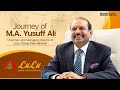 From Corner Store To Global Empire The Lulu Group Success Story In Telugu