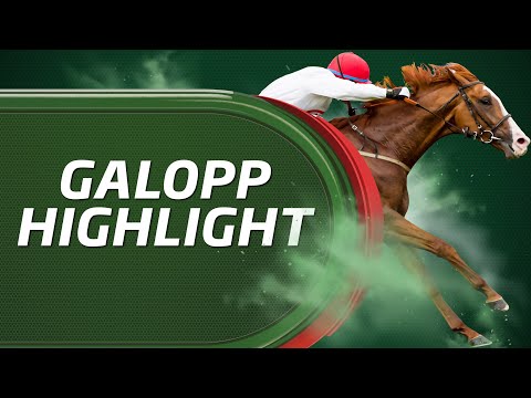 Highlight: WETTSTAR.de 139. Deutsches St. Leger