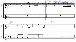 Don t Know Why   Bb Tenor Soprano Sax Sheet Music kenny g