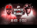 JAI400 Vs O SOLO HOSTED BY MIKE RUGA RAP BATTLE