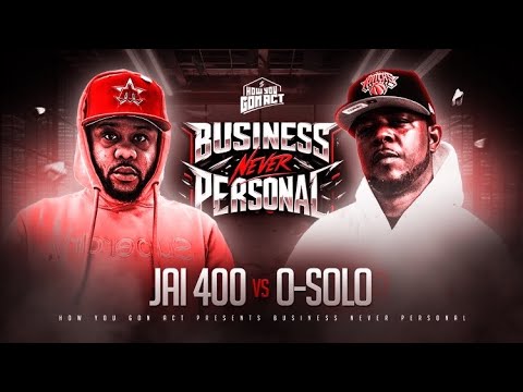 Jai 400 Block vs O-Solo