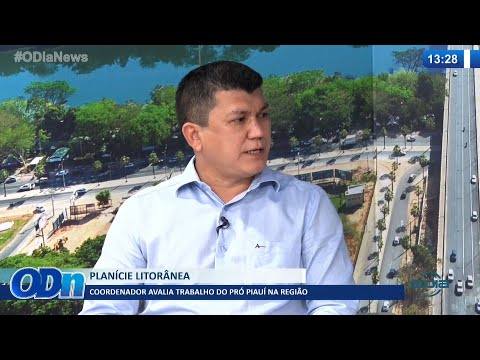 Coordenador avalia trabalho do Pró Piauí na região da planície litorânea 09 03 2022