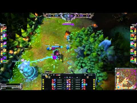 Top Lane- How To Lane VS Ranged As Melee