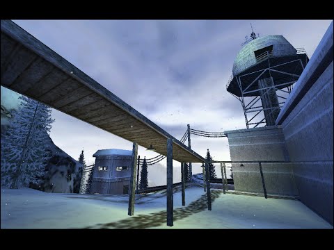 Rogue Spear (1999) - M13 Sargasso Fade - Veteran - Lone Wolf - Pistol Only