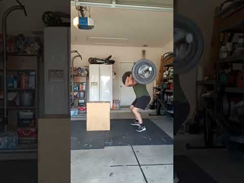 CrossFit Training Think Tank #wod tttTD3