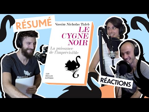 Le Nectar #5 | Le Cygne Noir (The Black Swan) - Nassim Taleb