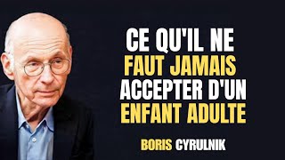 Après 60 ans, ces 6 attitudes chez vos enfants adultes peuvent détruire votre paix – Boris Cyrulnik