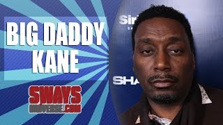 Big Daddy Kane Talks New Shoe Design, Current Rappers That Motivate Him and Fashion in Rap