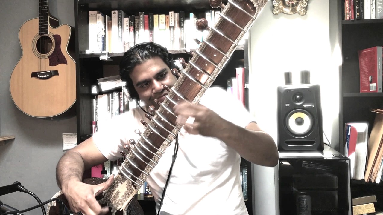 Hire Ronobir Lahiri Sitar Player in Los Angeles, California
