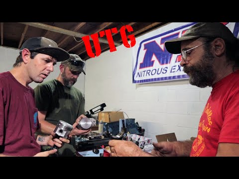 Wrenching Classic Cars- Homestyle Engine Rebuild Part 7