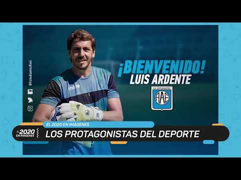Los protagonistas del deporte