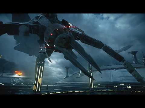 Star Wars Battlefront 2 Galactic Assault [Cloning Facility] [Kamino] Battle Droid Gameplay