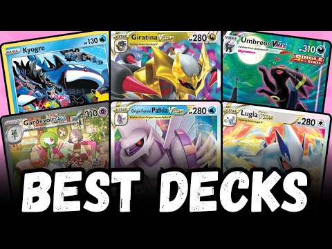 Top 10 Best Decks in Late July 2023