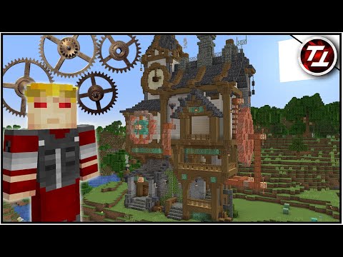 SEASON 10 - Let's GO!! Hermitcraft 10: #1