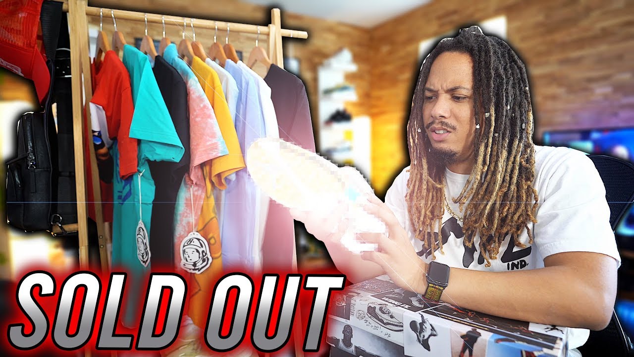 Watch video THESE SOLD OUT INSTANTLY !!! SNEAKER AND CLOTHING HAUL JORDAN, BBC, ICECREAM, AND PLEASURES ! Now THESE SOLD OUT INSTANTLY !!! SNEAKER AND CLOTHING HAUL JORDAN, BBC, ICECREAM, AND PLEASURES !
