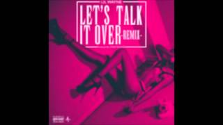 Lets Talk It Over (Remix) (Prod By Streetrunner) Lil Wayne SLOWED DOWN