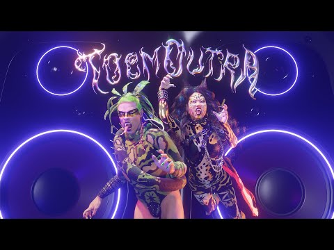 AQNO, @zaynara - Tô Em Outra - Will Love RMX (Visualizer Oficial)