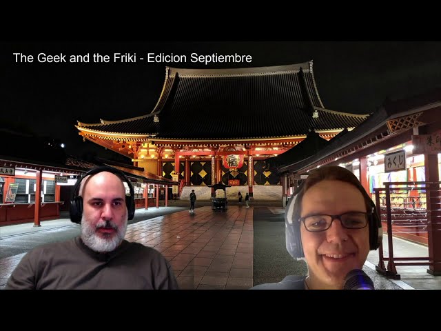 #42 - Seguridad vial en Japón, NTT y Twitch