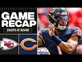 NFL Preseason Chiefs at Bears: Patrick Mahomes THROWS TD, Justin Fields PLAYS 3-Series I FULL RECAP