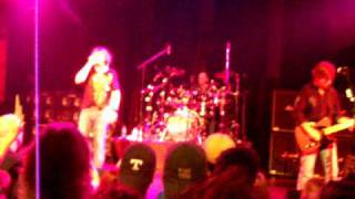 Tora Tora- &quot; Cold Fever&quot;