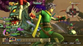 【PSVita】ドラクエヒーローズ2【守りの迷宮/オフライン】
