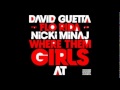 David Guetta-Where them Girls at 