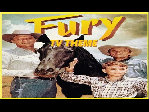 TV THEME - "FURY"
