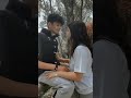 Couple Hot Kiss Boobs Press Hot Couple