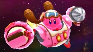 Kirby: Planet Robobot - The True Arena Walkthrough (New Bosses + Secret Boss)