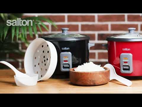 Salton Rice Cooker
