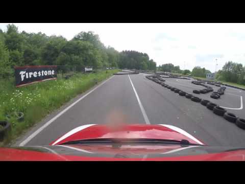 III Power Stage Bednary 2016 - Janusz Pokorski