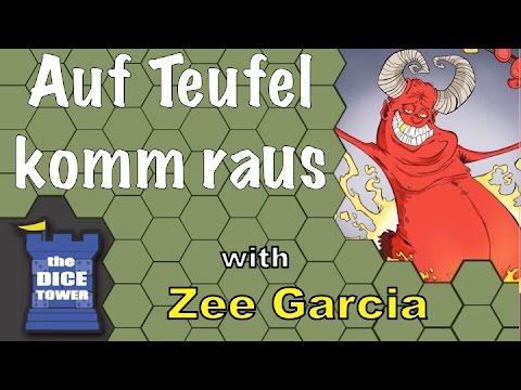 The Dice Tower reviews Auf Teufel komm raus