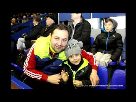 C.S.M Bistrița promovare în liga 1