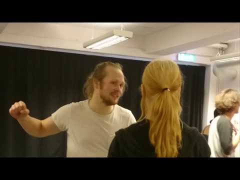 Fryshusets gymnasium Teater - Gästlärare i stagefight