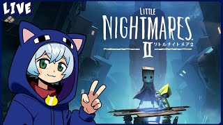 【リトルナイトメア2】3の前に過去作を履修したい！！！第2弾【クロノア】
