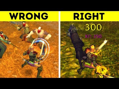 Watch This Before Playing A Rogue In Classic WoW