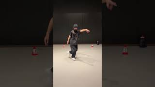 【studioTRAPMOOD】ダンスレッスンVlog_2022.12