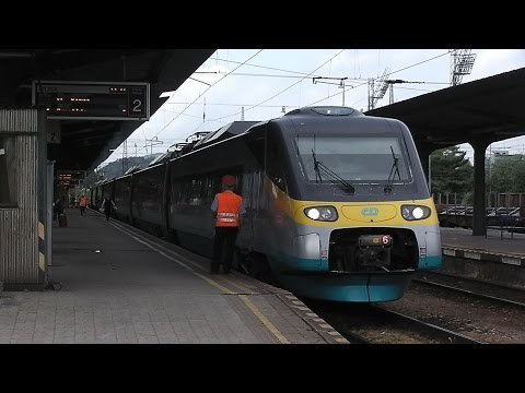 ČD 680.006 - SC 241 PENDOLINO - Žilina (SK) - 20.5.2015