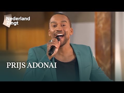 Prijs Adonai - Nederland Zingt