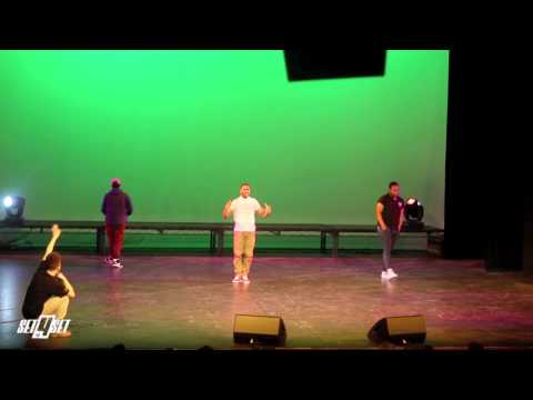 Set4Set 2013 - Essex/Kent - JUDGES Freestyles