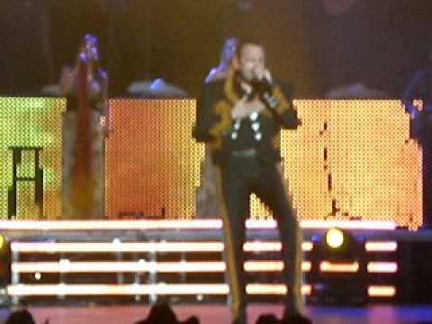 Pepe Aguilar in concert @ Planet Hollywood 10/08/10..♥♥