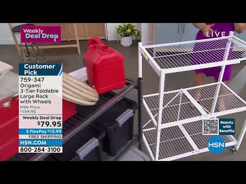 HSN | Welcome Home with Alyce 05.17.2022 - 10 AM