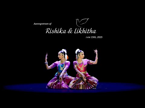 Aarengretram of Rishika Likhitha | USA | 4k