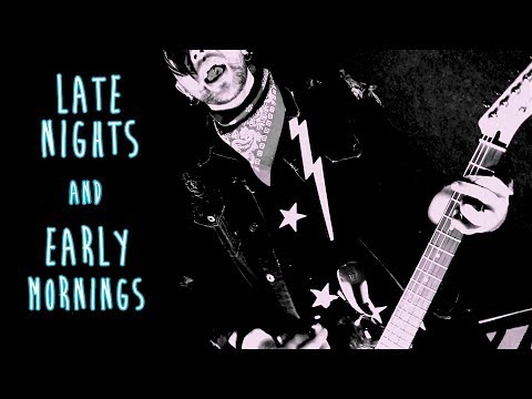 Orange - Late Nights and Early Mornings (Official Music Video)