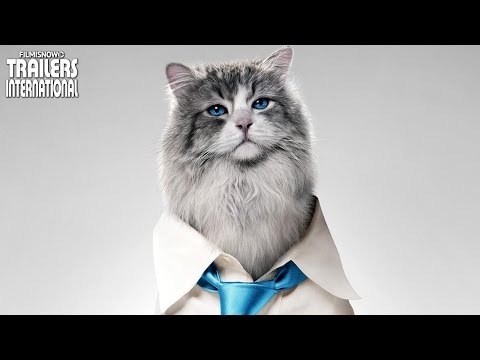 2016 Virei Um Gato (Nine Lives) (Legendado)